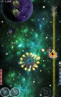 Galaxy Shooter 2 Screen Shot 4