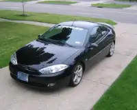 Jigsaw Puzzle Ford Cougar Screen Shot 3