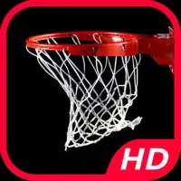 Basket-ball Jeux Screen Shot 2