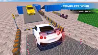 現代の駐車場オフラインゲーム：駐車ゲーム Screen Shot 2