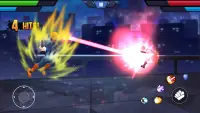 Supreme Dragon Warrior: Stickman Fighting 3D Screen Shot 0