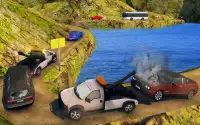 Tow Truck Driving Game: Offroad Emergency Rescue Screen Shot 9