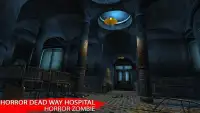 Horror Dead Way Hospital: Horror Zombie Hospital 3 Screen Shot 2