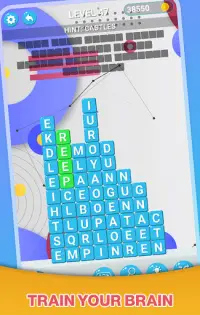 Word Search Puzzles Game Screen Shot 1