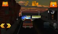 Muscle Old City Car Driving Screen Shot 13