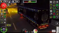 Euro Truck Driving Games 3D Screen Shot 1