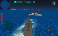 The Ocean Battles of Warships Screen Shot 2