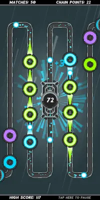 Mirror Match - Fast-Paced Puzzle Screen Shot 3
