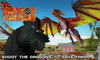 dragon hunter - slayer chết Screen Shot 2