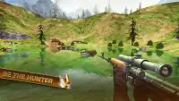 Deer Hunting Games Screen Shot 0