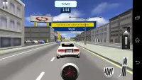 3D Car Racing Ranglerz Screen Shot 2