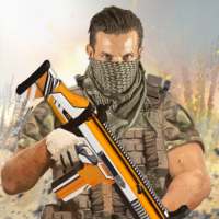 Commando Strike 2021: jogo de tiro jogo de tiro