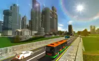 City Bus Simulator Driving Game 2018 : Bus Game Screen Shot 3