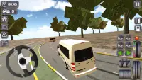 Minibus Simulator Game Screen Shot 0