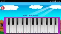 Pianika - Mini Piano Screen Shot 3