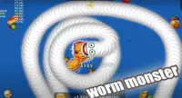 Worm Monster.io Screen Shot 0