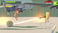 Rage City: Streets of Gang Fighting & Fury Fighter Screen Shot 3