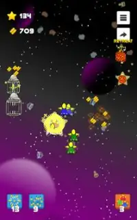 Star Blaster Shoot 'Em Up Screen Shot 12