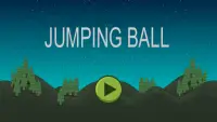 Jumping Ball Game Screen Shot 3