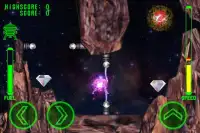 Jet Flight. Space gold miner. Screen Shot 3