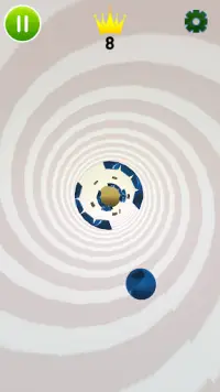 Rolling:Tunnel Ball 3D Screen Shot 4