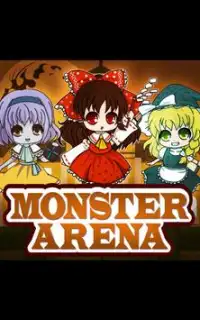 Monster Arena Screen Shot 4