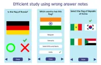 World Quiz [flags, capitals] Screen Shot 3