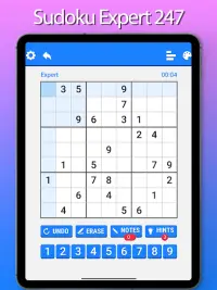 Best Sudoku Challenges - Easy Sudoku for Beginners Screen Shot 10
