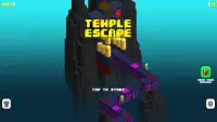 Temple Escape Screen Shot 0