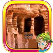 Escape From Petra In Jordan