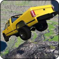 Car Crash Simulator: GTR Beamng မတော်တဆမှု Sim