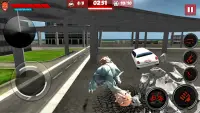 Angry Monster Rage - Monster Simulator 2020 Screen Shot 2