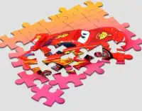 Jigsaw Puzzle for McQueen Screen Shot 0