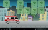 ذاكرة السيارات لعبة اطفال Screen Shot 7