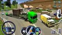 Indian Truck Cargo Simulator Screen Shot 5