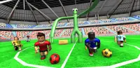 Rainbow Football Friends 3D Screen Shot 2