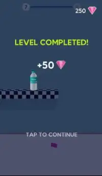 Bottle Jump Jump & flip Game Screen Shot 4