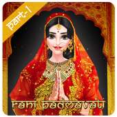 Rani Padmavati : Indian Royal Queen Makeover