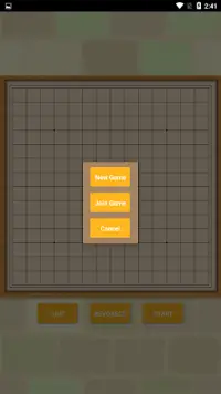 Five Chess-Gobang Screen Shot 2