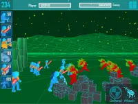 Stickman: Legacy of Neon Warriors Screen Shot 13