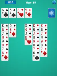 Solitaire Screen Shot 4