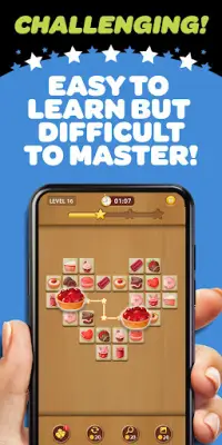 Match Connect:pair puzzle game Screen Shot 2