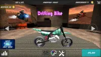 Motorbike Drifting - Wheelie Bike Drifting Bike Screen Shot 2