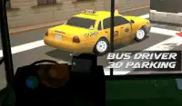 Crazy Bus Driver - 3D parking Screen Shot 11