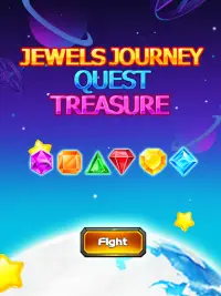 journey quest treasure ★ Screen Shot 0