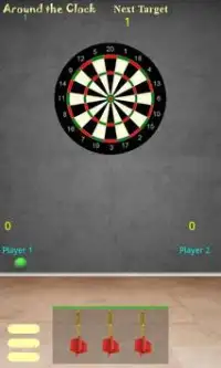 Mobile Darts Pro Trial Screen Shot 1