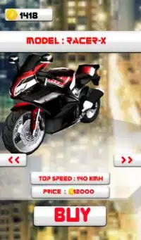Moto Raging Riders Screen Shot 1