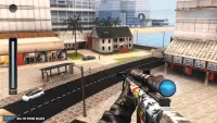 Sniper Strike: 3d Gun Game Screen Shot 6