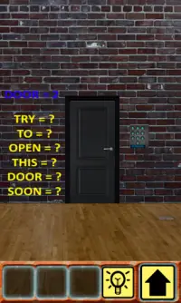100 Doors 2021 Code : Hidden Object Game Screen Shot 3