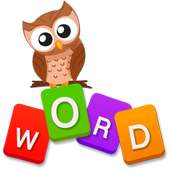 Wonder Word - Guess the name of picture